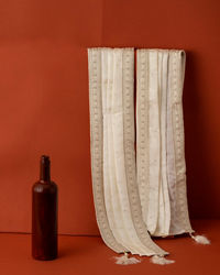 Manyavar Men Elegant Cream Dupatta