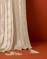 Manyavar Men Cream Delight Dupatta