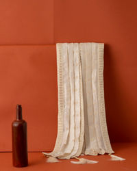 Manyavar Men Cream Delight Dupatta