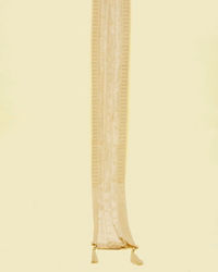 Manyavar Men Cream Delight Dupatta