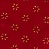 Cherry Red Floral Motif Dupatta