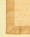 Manyavar Men Beige Sophisticated Dupatta