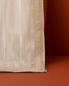 Manyavar Men Exquisite Warm White Georgette Dupatta