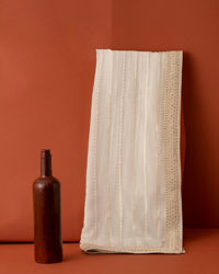 Manyavar Men Exquisite Warm White Georgette Dupatta