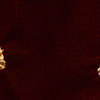 Maroon Mellifluous Velvet Dupatta