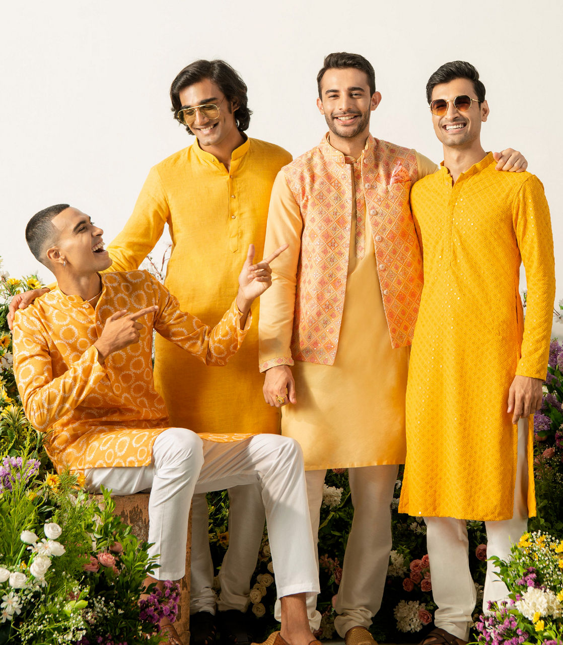 Festive buying guide for kurta sets