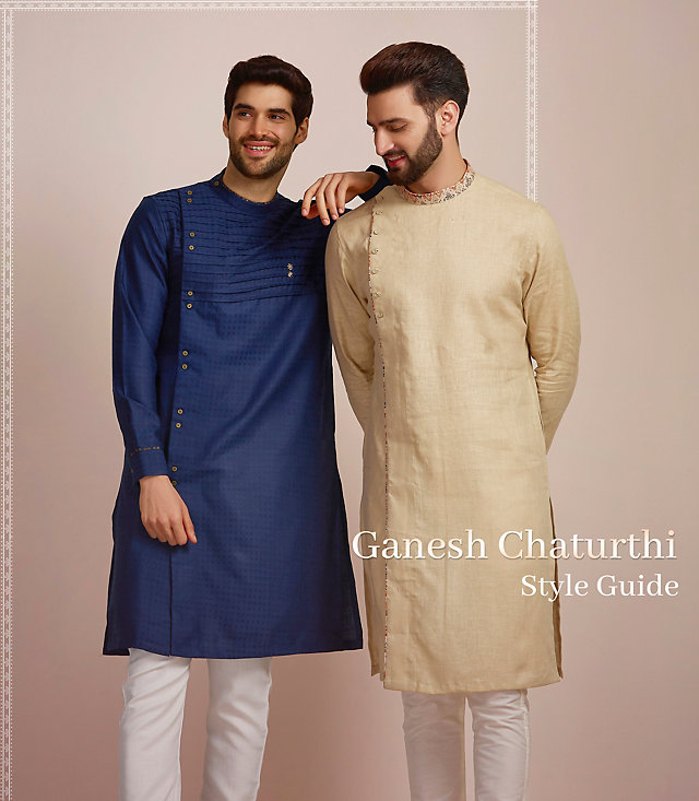 Ganesh Chaturthi Style Guide