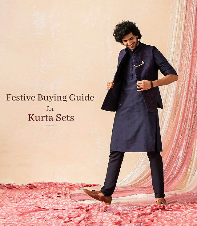 Festive buying guide for kurta sets