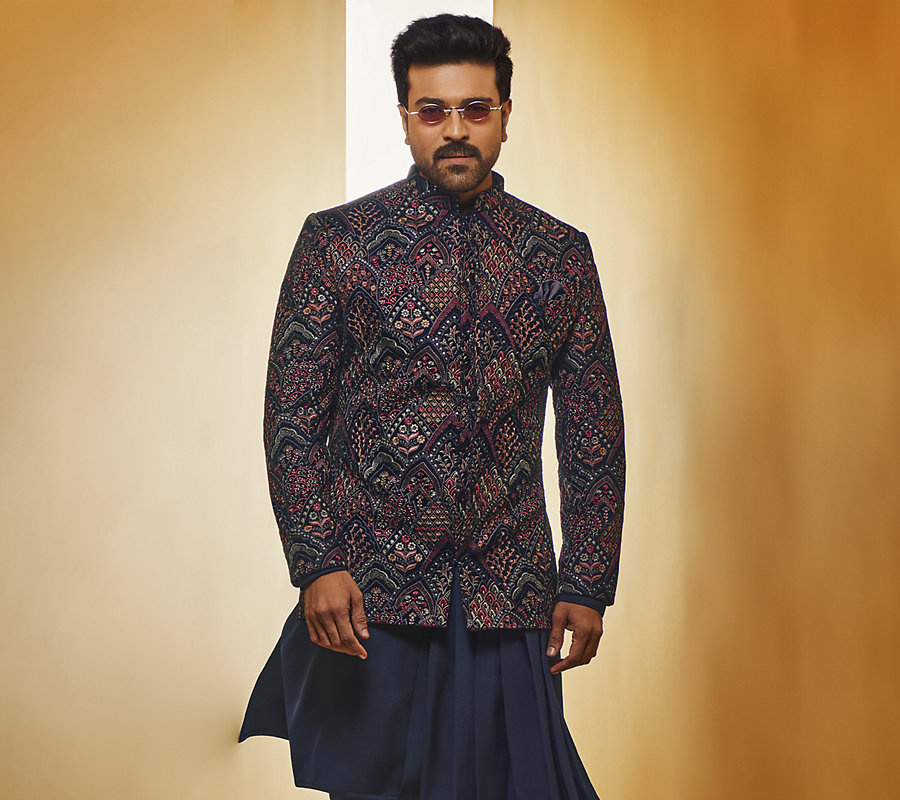 Indo-Western Outfit for Men