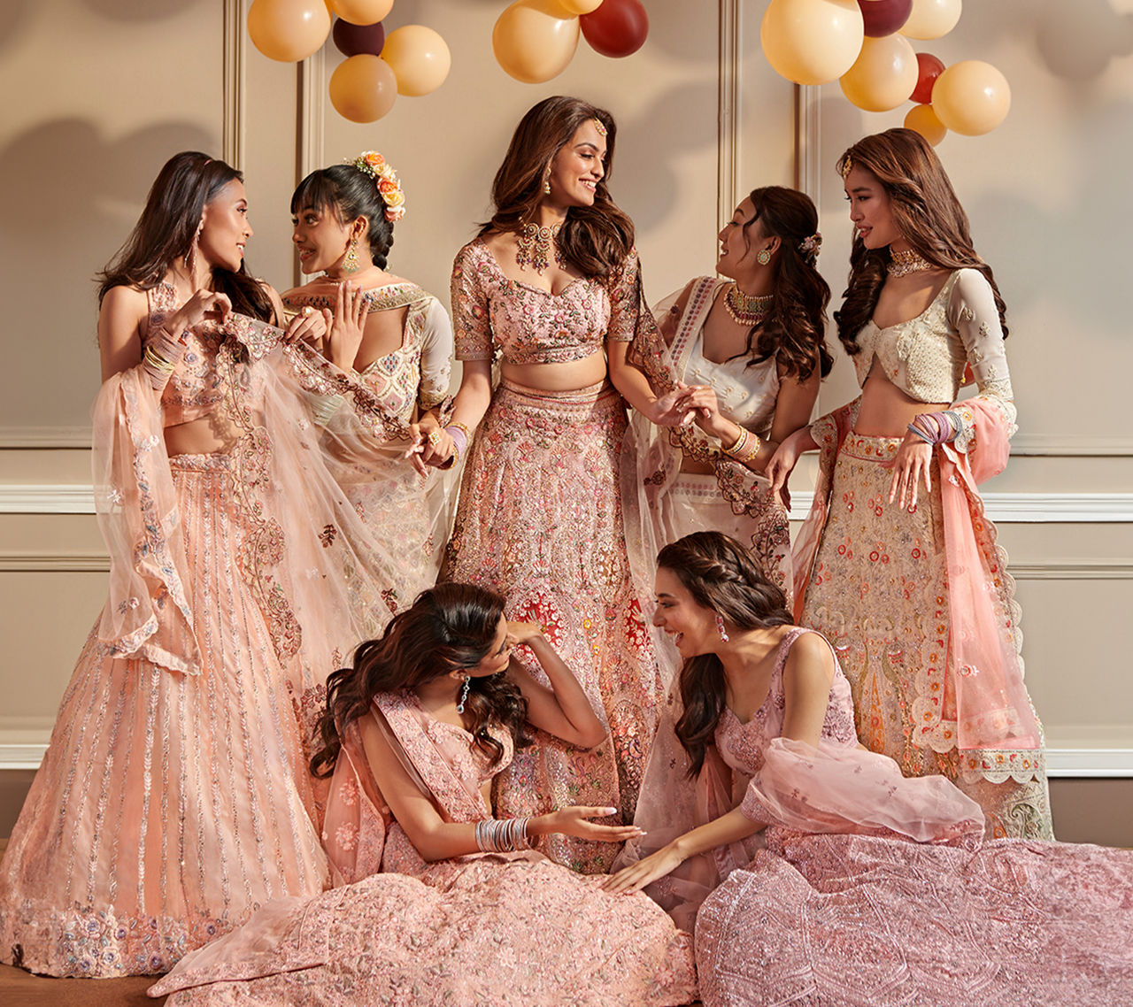 Style Guide for Bridesmaids