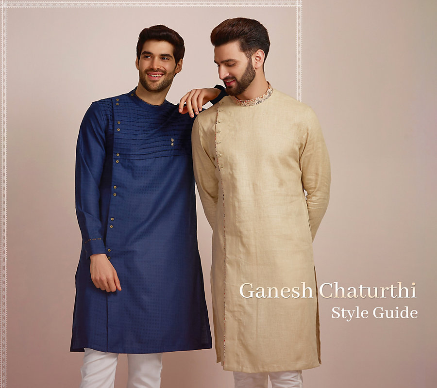10 Traditional Outfit Ideas to Dress for Ganesh Chaturthi 2022