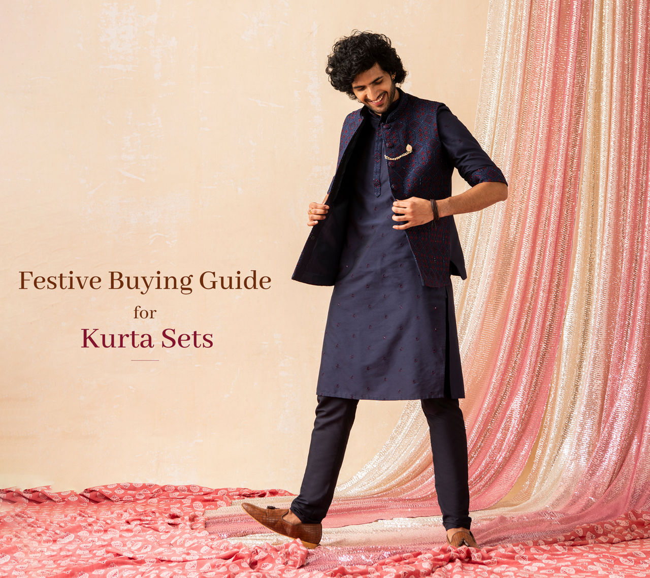 Your Guide To The Perfect Kurta For The Festive Season - HELLO! India