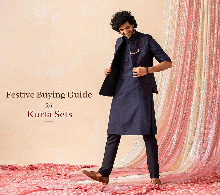 How to Choose the Right Colours When Buying a Kurta Pajama
