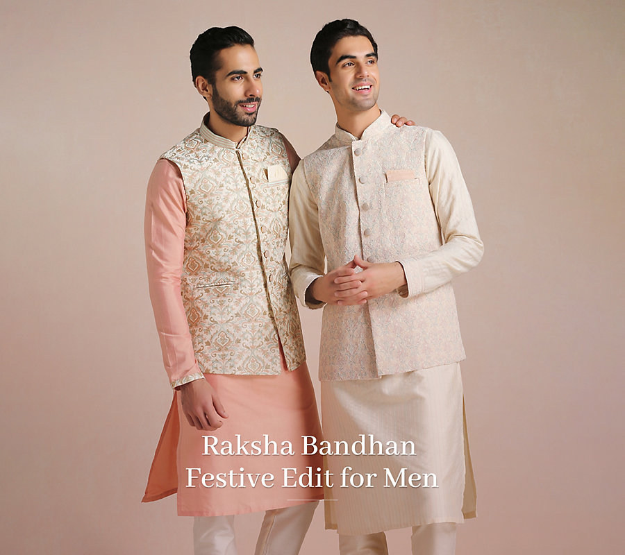 Raksha Bandhan Outfit Ideas for Men