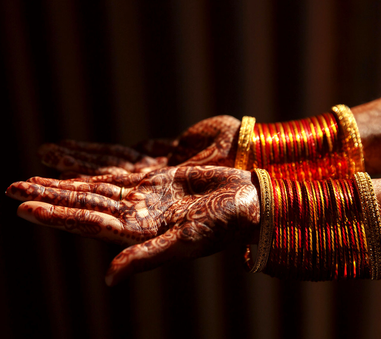 Five Unique Wedding Rituals in India