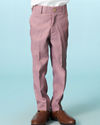 Manyavar Boys Dusty Pink Suit Set