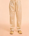 Manyavar Boys Majestic Maroon Kurta Pajama Set