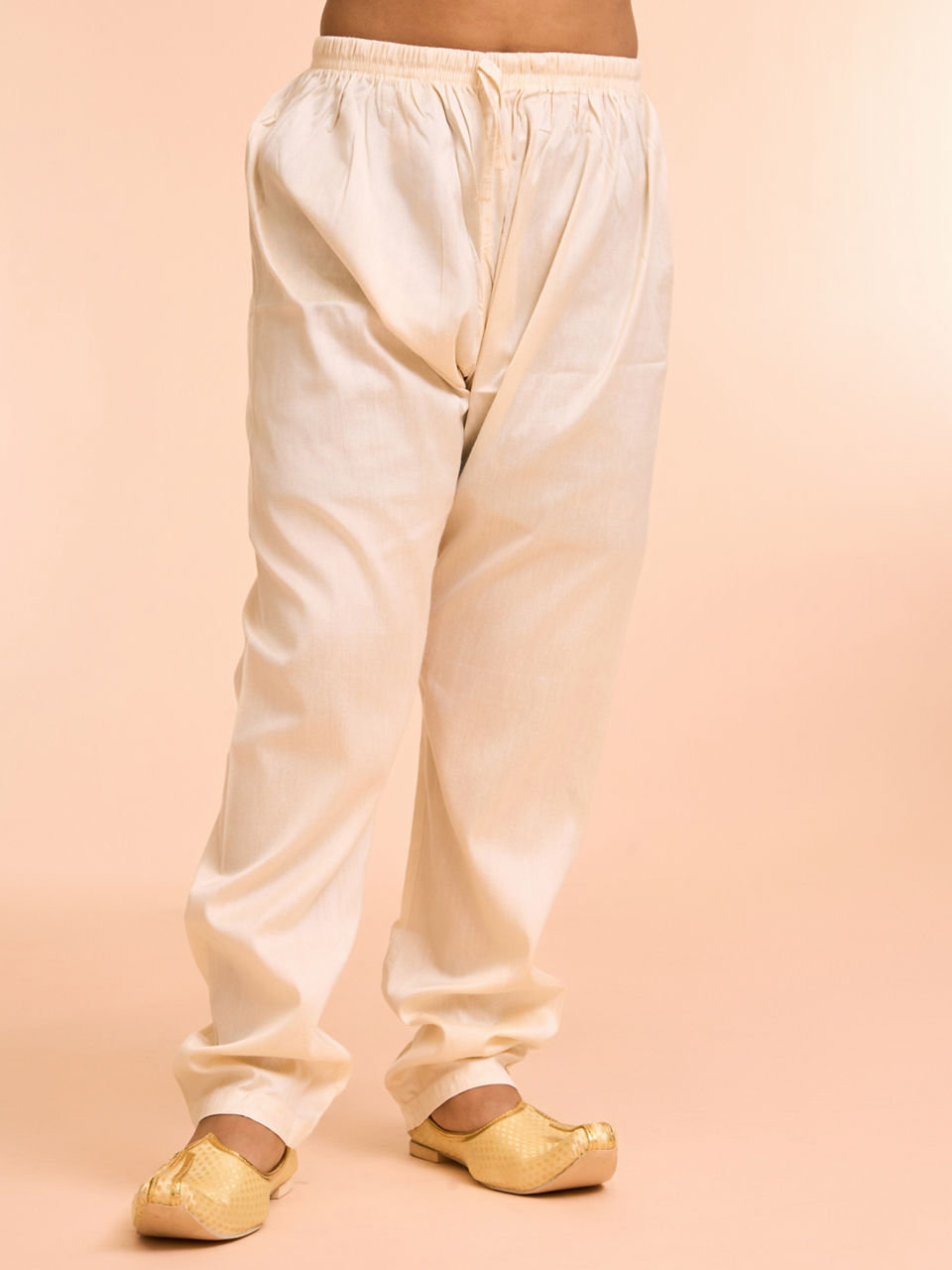 Manyavar Boys Celestial Aqua Green Kurta Pajama