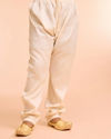 Manyavar Boys Celestial Aqua Green Kurta Pajama