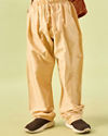 Manyavar Boys Rustic Charm Cotton Kurta Pajama Set
