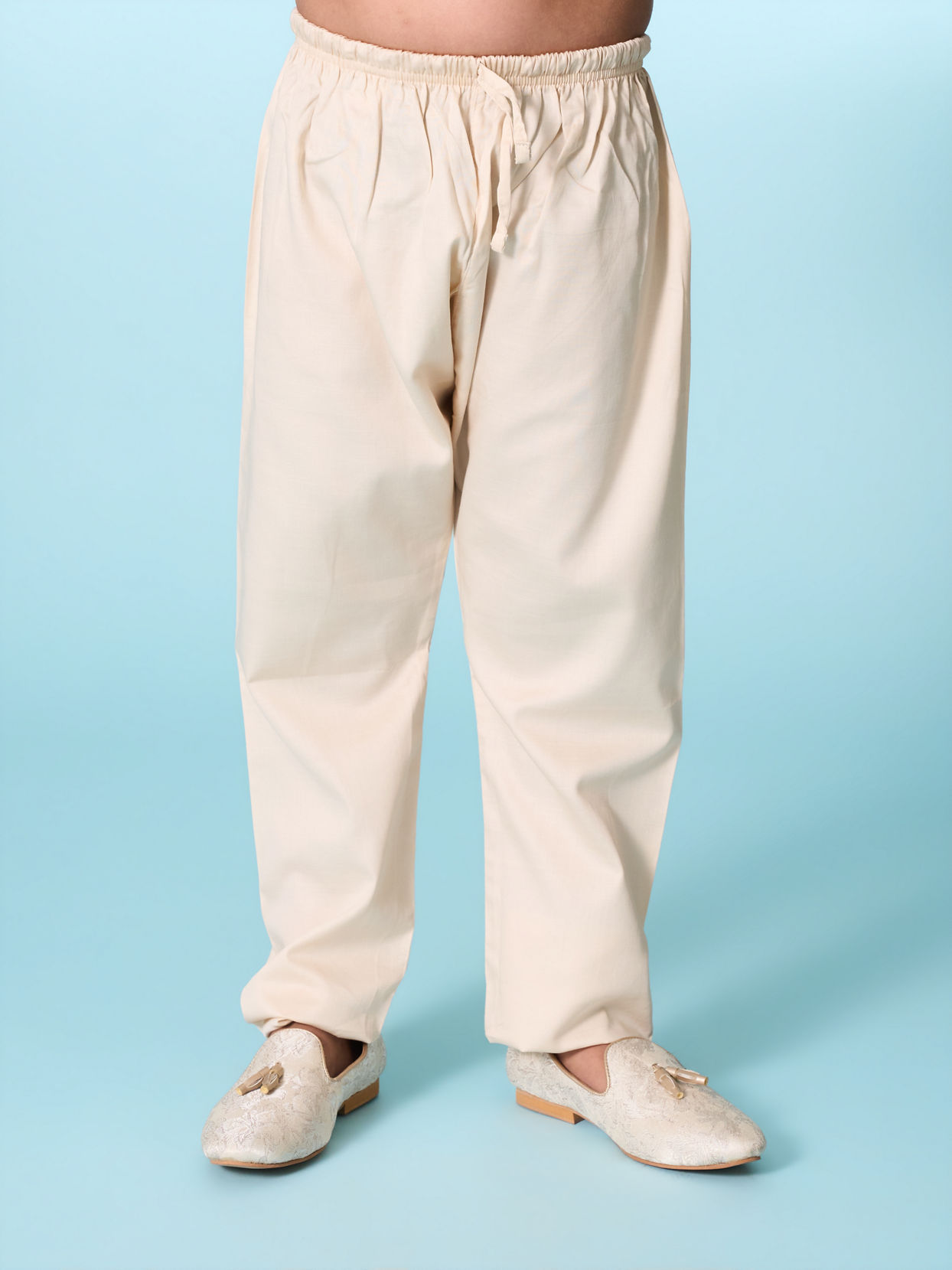 Manyavar Boys Regal Purple Kurta Pajama