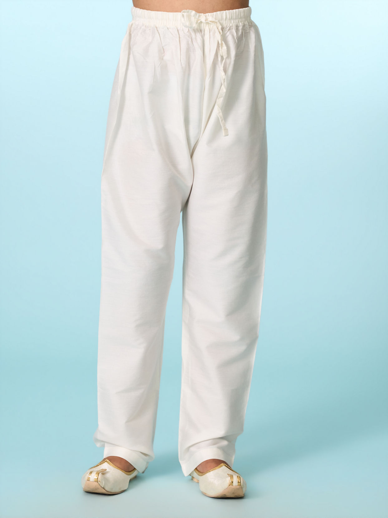 Manyavar Boys Radiant Green Kurta Pajama