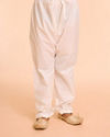 Manyavar Boys Majestic Purple Kurta Pajama Ensemble