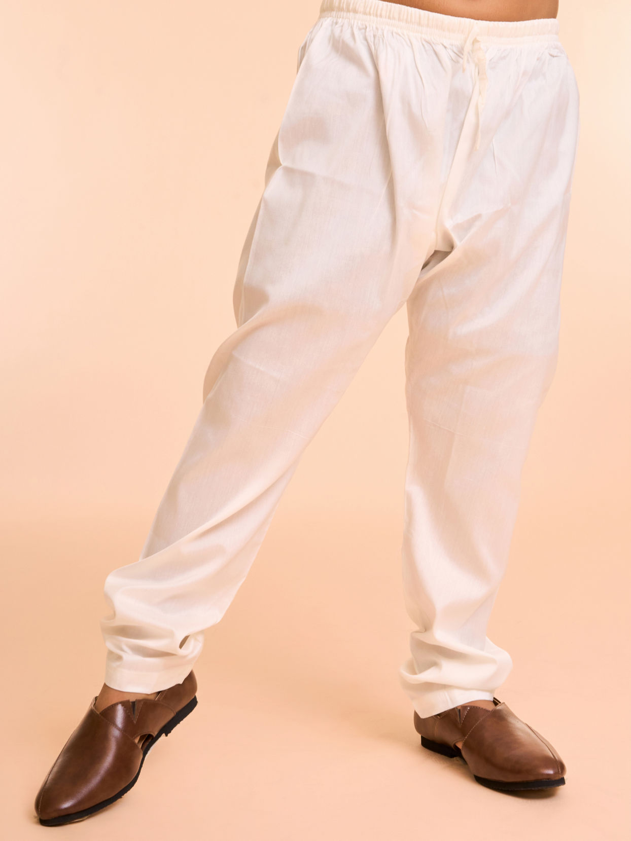 Manyavar Boys Sunlit Celebration Kurta Pajama