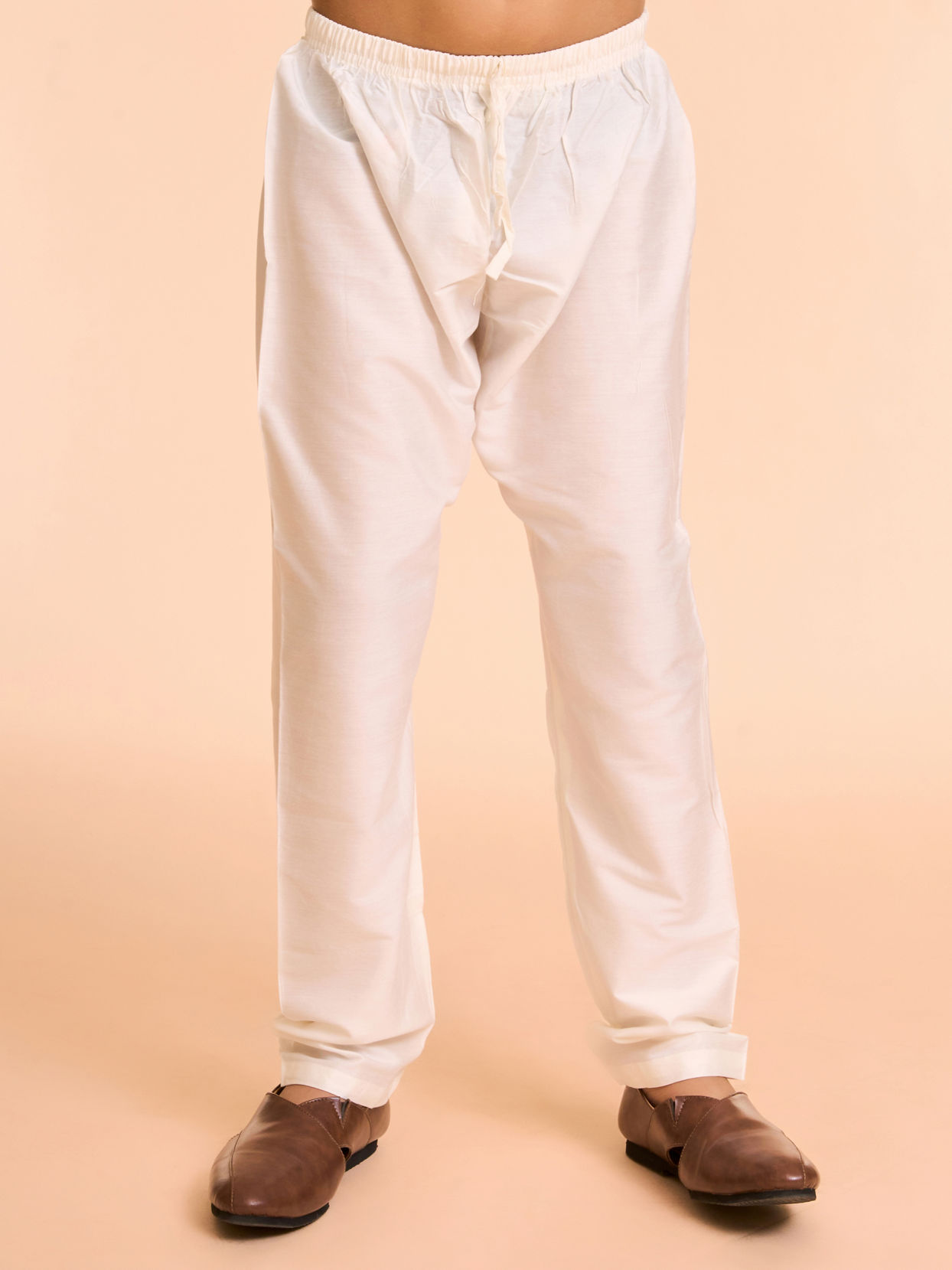 Manyavar Boys Light Blue Celebration Kurta Pajama