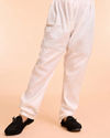 Manyavar Boys Lilac Festivity Kurta Pajama