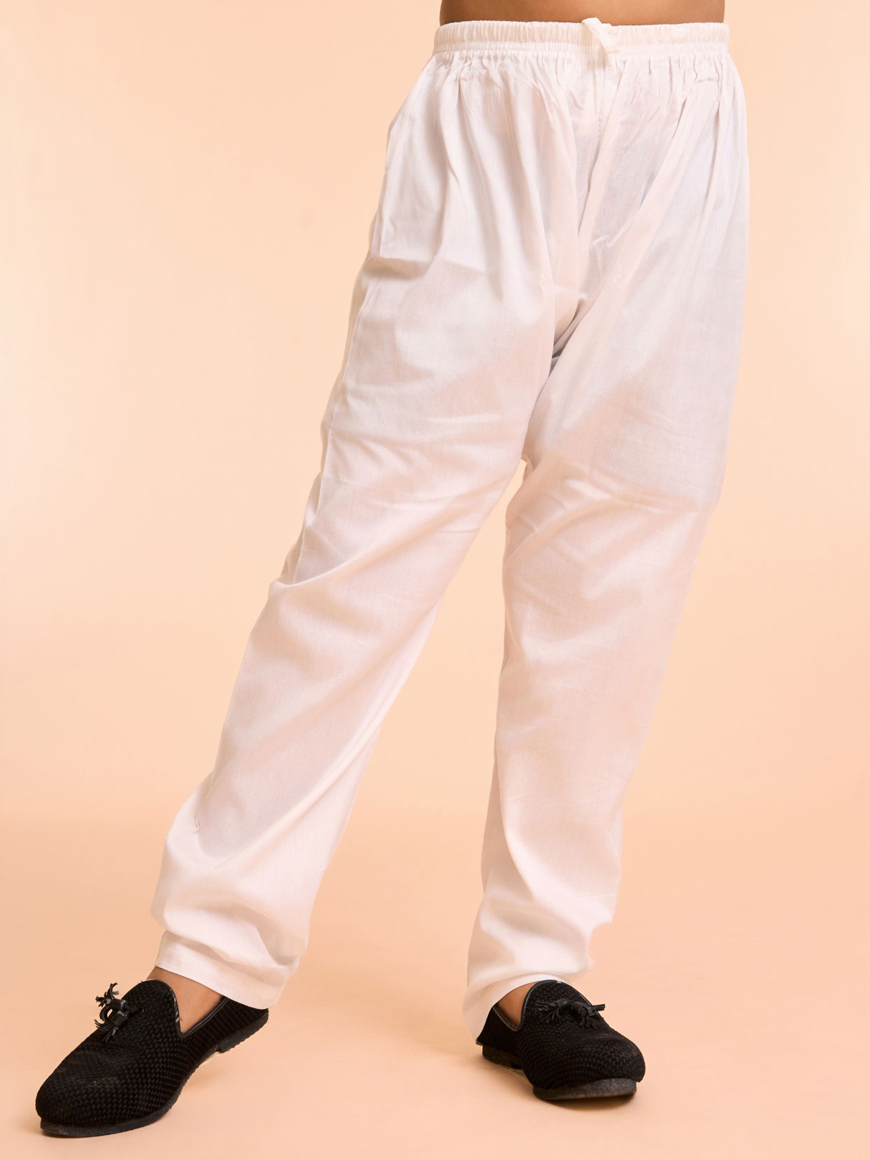 Manyavar Boys Lilac Festivity Kurta Pajama