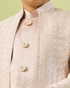 Manyavar Boys Pink Majesty Indo Western