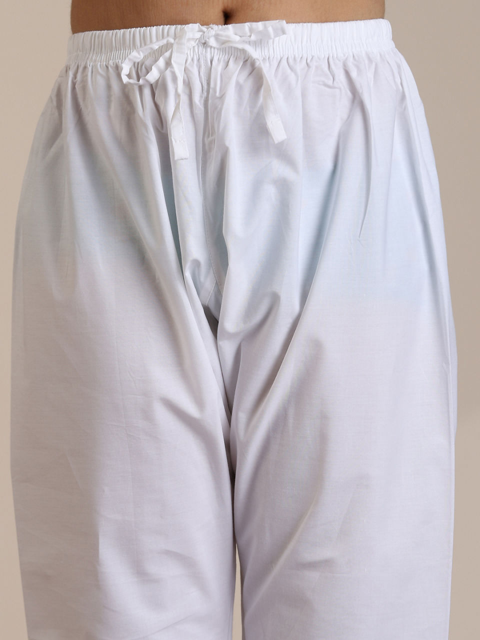 Manyavar Boys Boys Dark Blue Paisley Patterned Angrakha Jacket Set