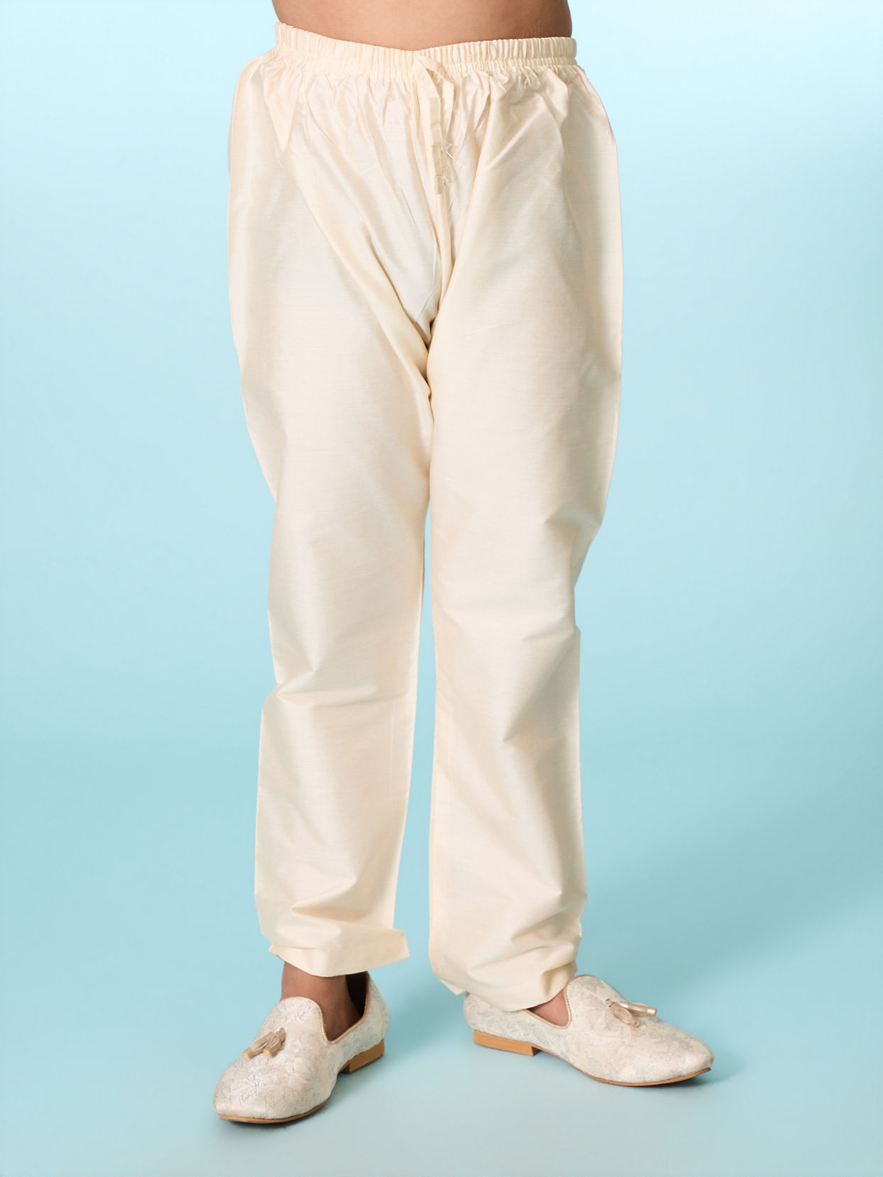 Manyavar Boys Lilac Kurta Jacket Set