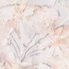 White Lilac Kurta Jacket Set