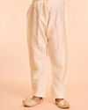 Manyavar Boys Midnight Blue Charm Kurta Pajama