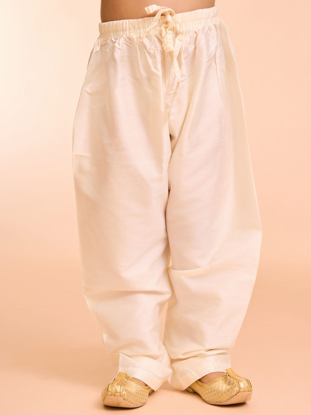 Manyavar Boys Majestic Maroon Kurta Pajama