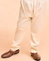 Manyavar Boys Emerald Radiance Kids Kurta Pajama