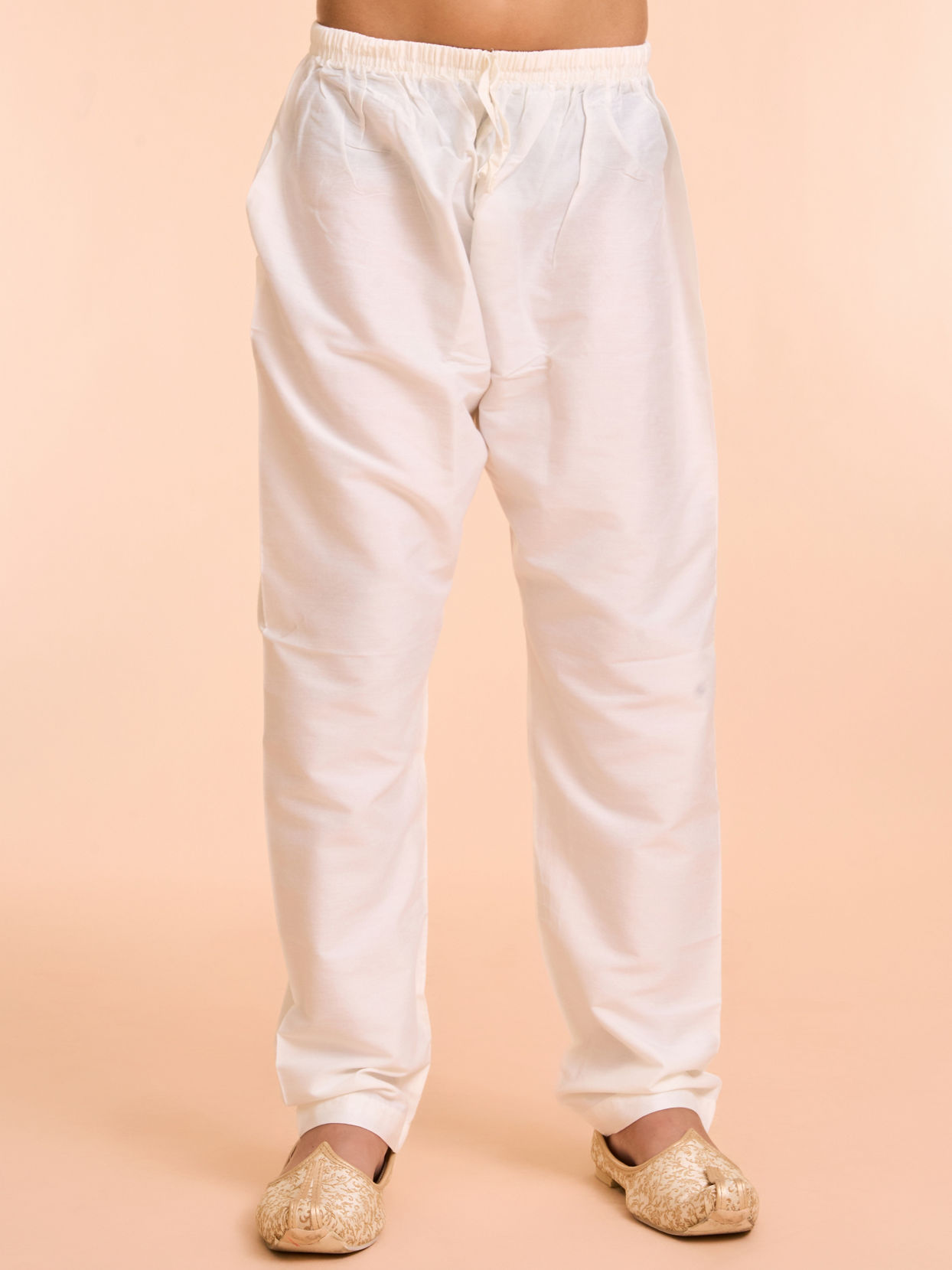 Manyavar Boys Sky Aura Kurta Pajama