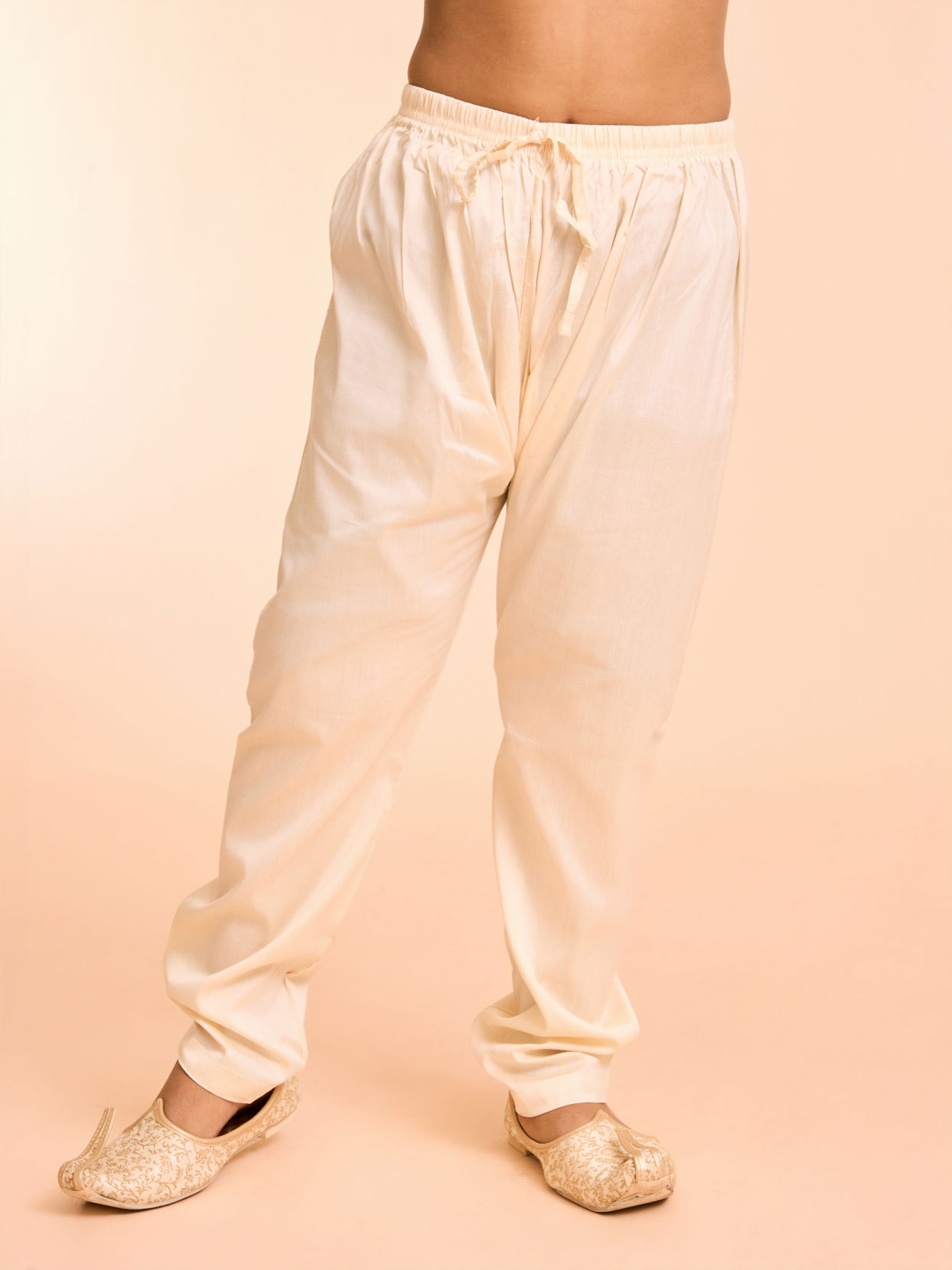 Manyavar Boys Maroon Elegance Kurta Pajama