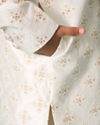 Manyavar Boys Cream Tradition Sherwani