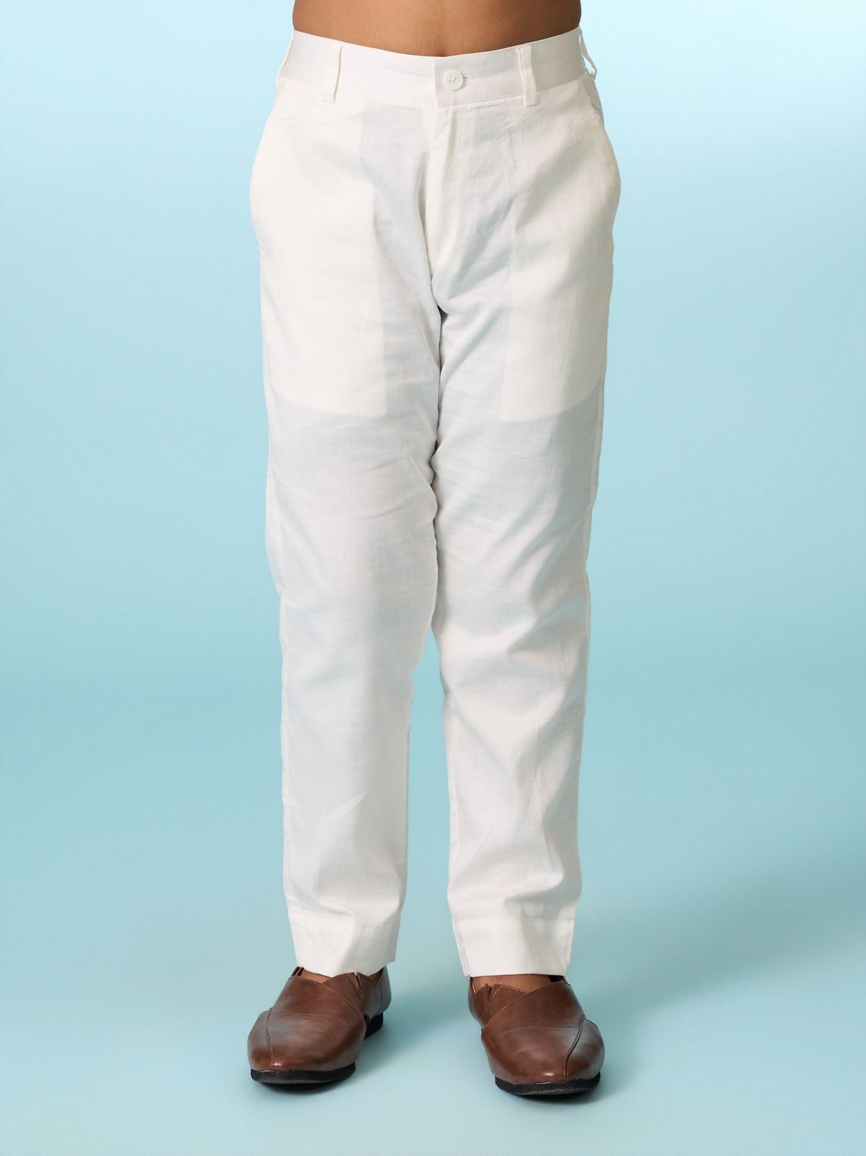 Manyavar Boys Charming Pink Indo Western for Boys