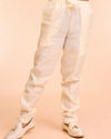 Manyavar Boys Beige Charm Indo Western