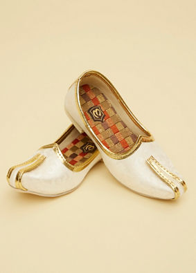 Manyavar Boys Boys Light Shade Jooti