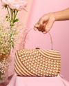 Mohey Women Elegant Fawn Festive Bag