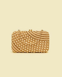 Mohey Women Elegant Fawn Festive Bag