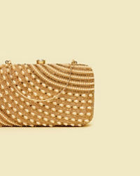 Mohey Women Elegant Fawn Festive Bag