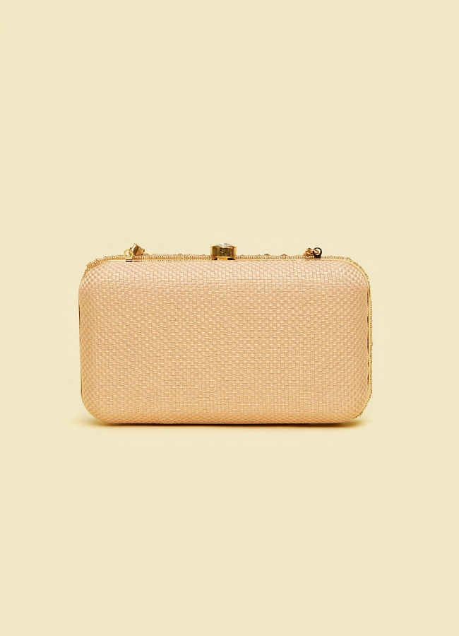 Mohey Women Elegant Fawn Festive Bag