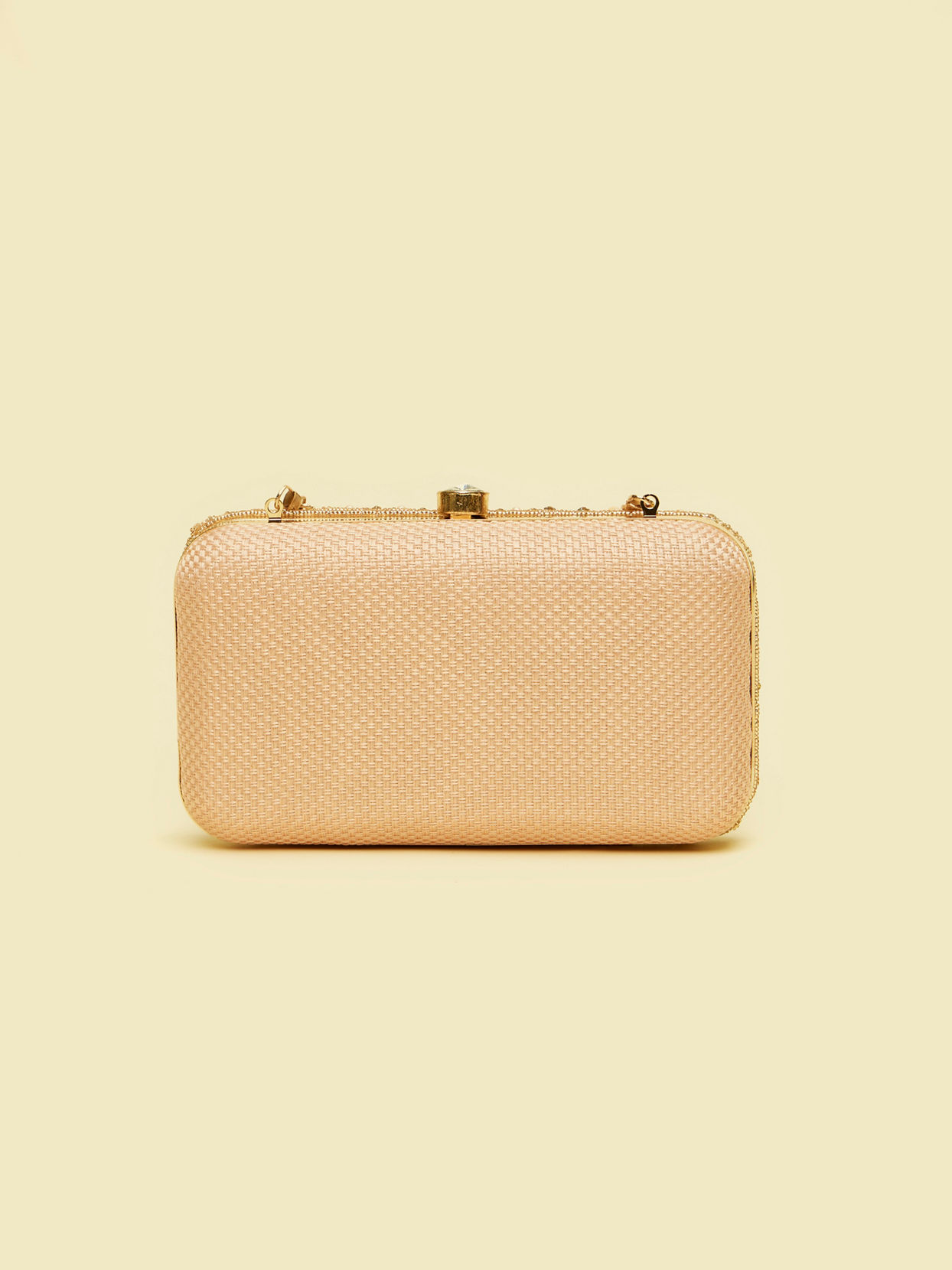 Mohey Women Elegant Fawn Festive Bag