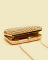 Mohey Women Elegant Fawn Festive Bag